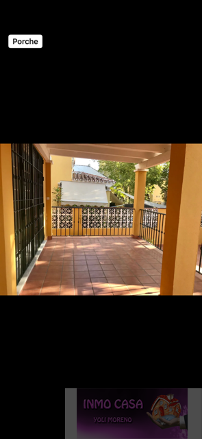 Alquiler de chalet en Málaga