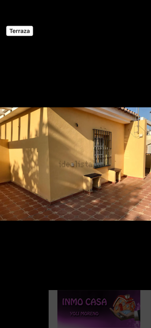 Alquiler de chalet en Málaga