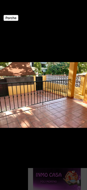 Alquiler de chalet en Málaga