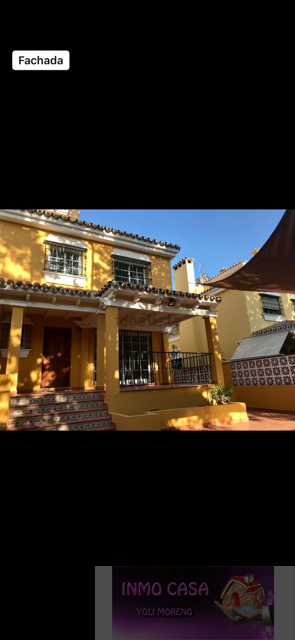 Alquiler de chalet en Málaga