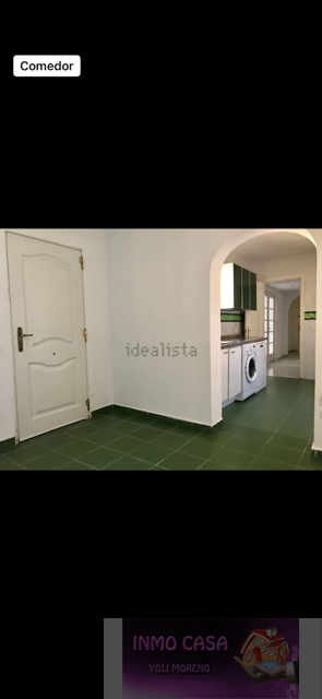 Alquiler de chalet en Málaga