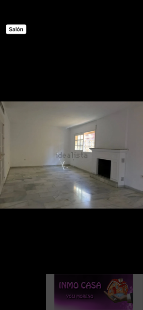 Alquiler de chalet en Málaga