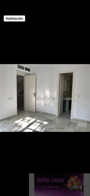 Alquiler de chalet en Málaga