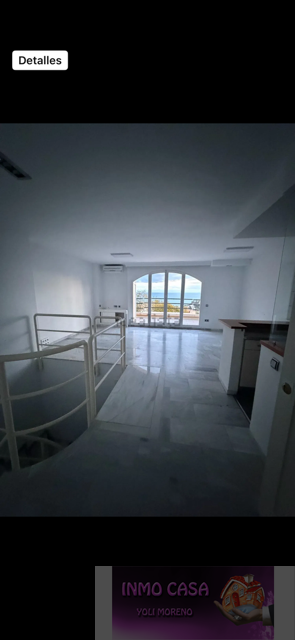 Alquiler de dúplex en Málaga