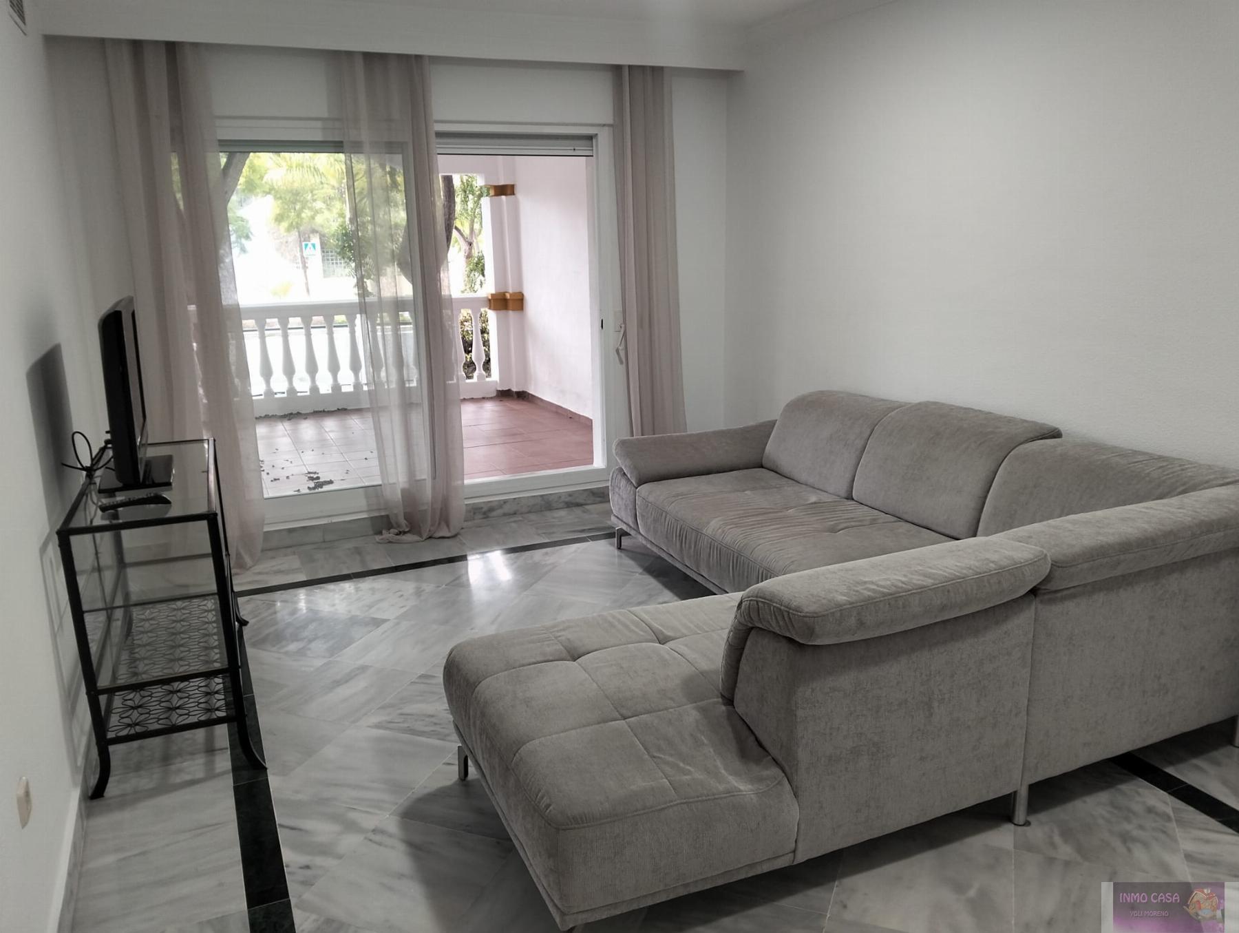 Venta de piso en Marbella