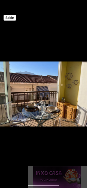 Alquiler de piso en Estepona