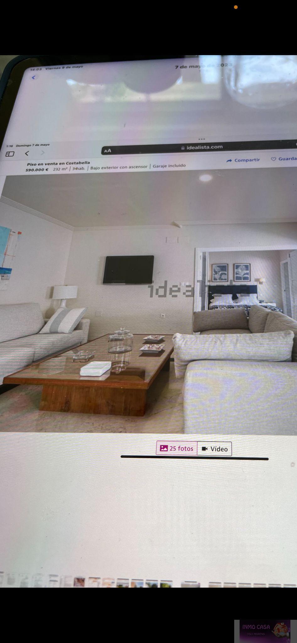 Alquiler de chalet en Marbella