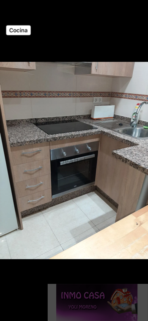 Alquiler de apartamento en Benalmádena