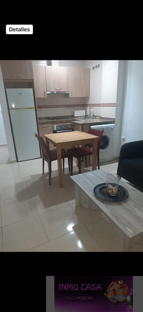 Alquiler de apartamento en Benalmádena