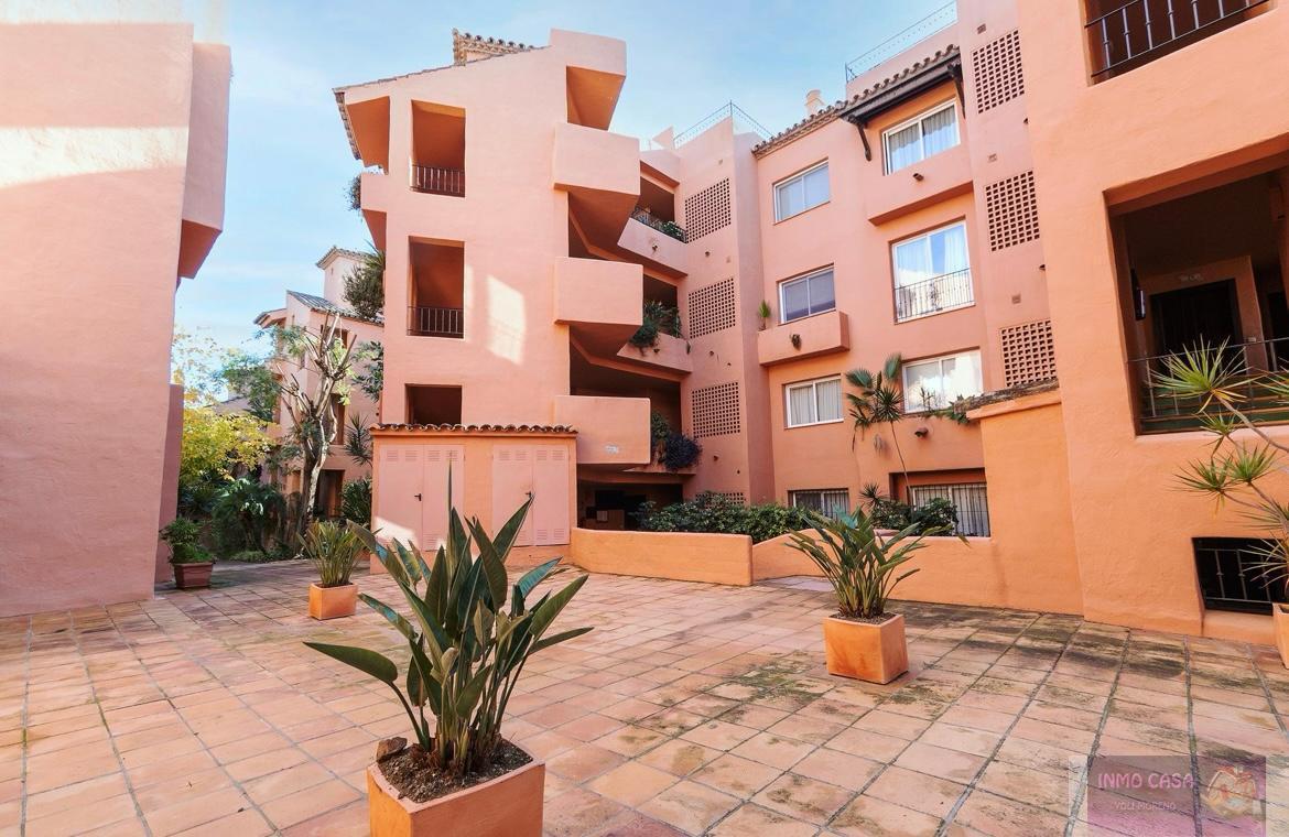 Alquiler de piso en Marbella