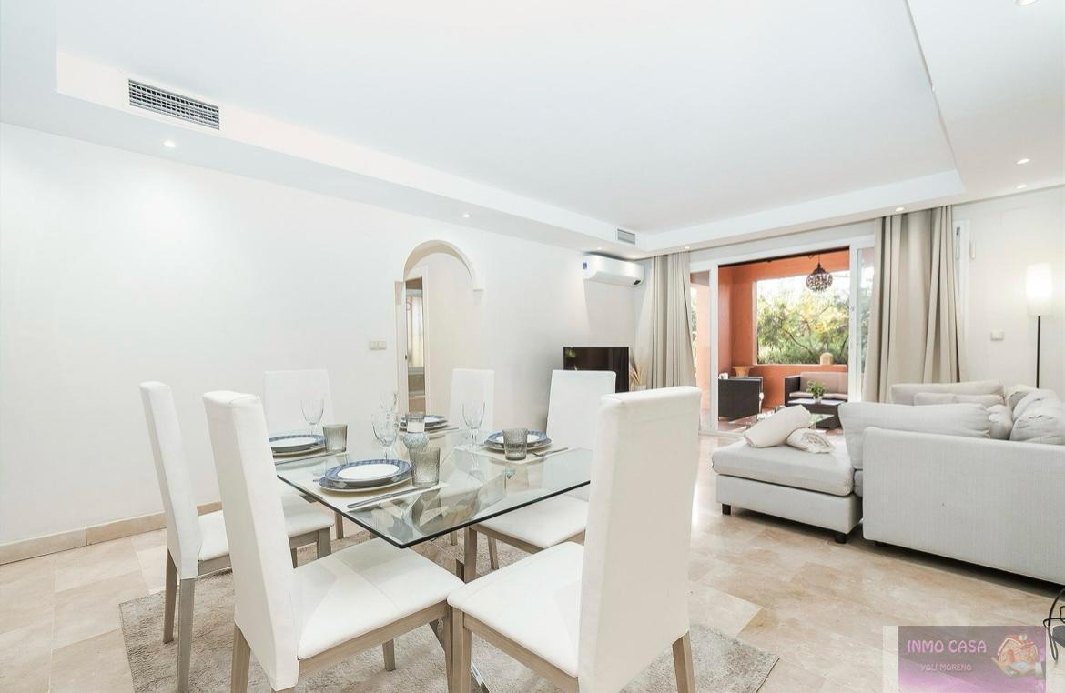 Alquiler de piso en Marbella