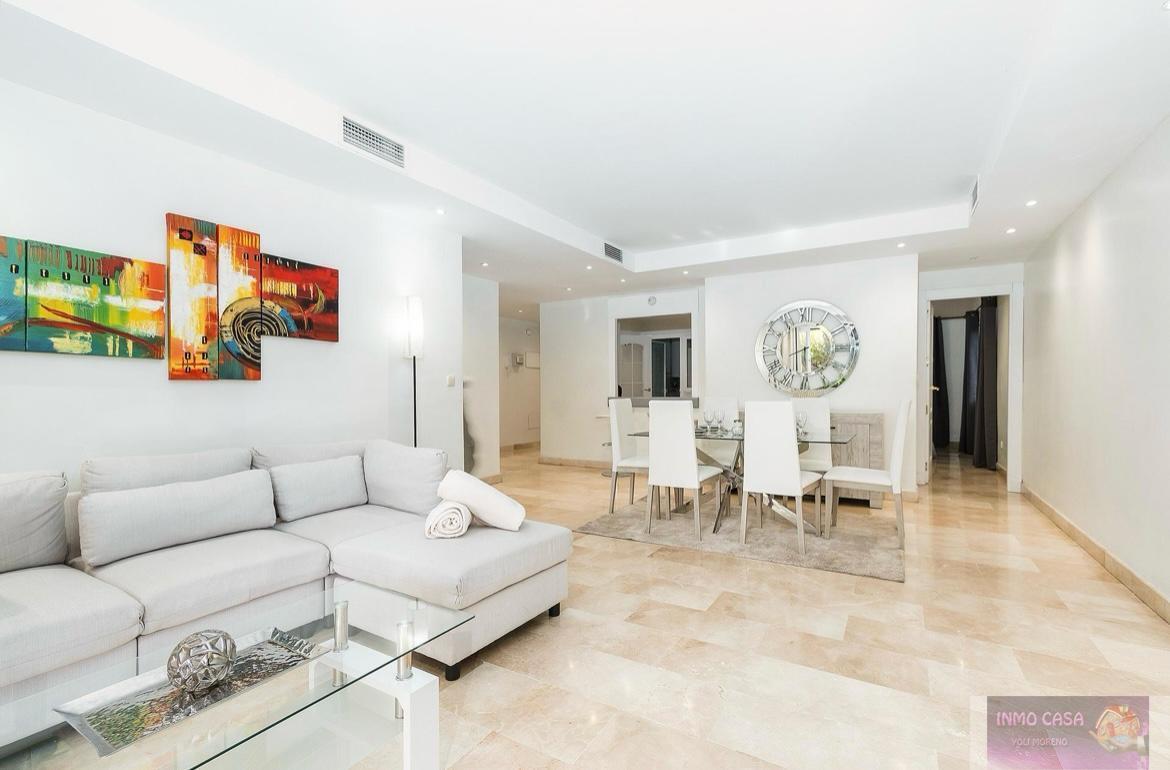 Alquiler de piso en Marbella