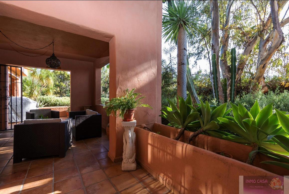 Alquiler de piso en Marbella