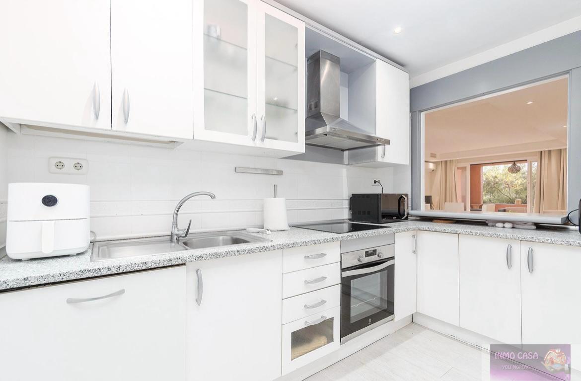 Alquiler de piso en Marbella