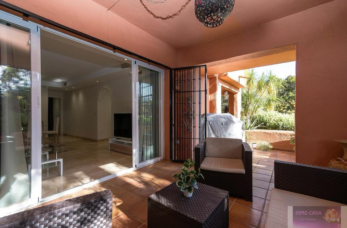 Alquiler de piso en Marbella