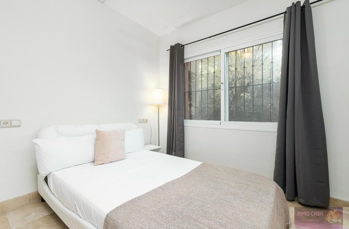 Alquiler de piso en Marbella