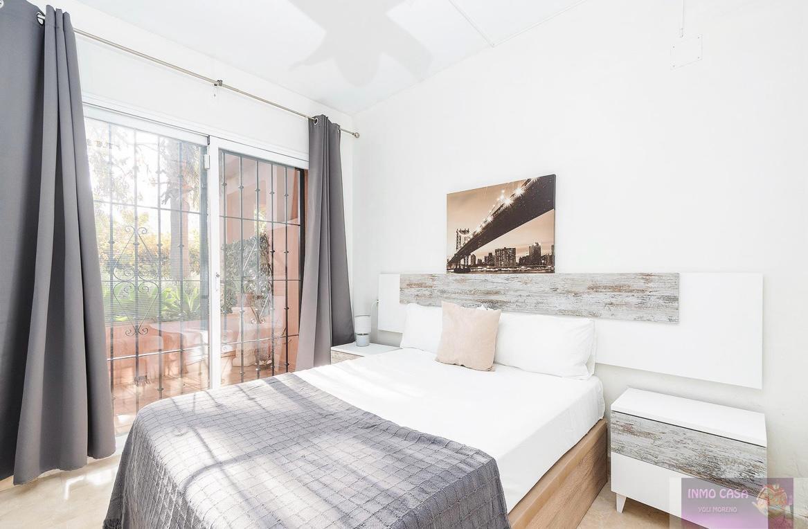 Alquiler de piso en Marbella