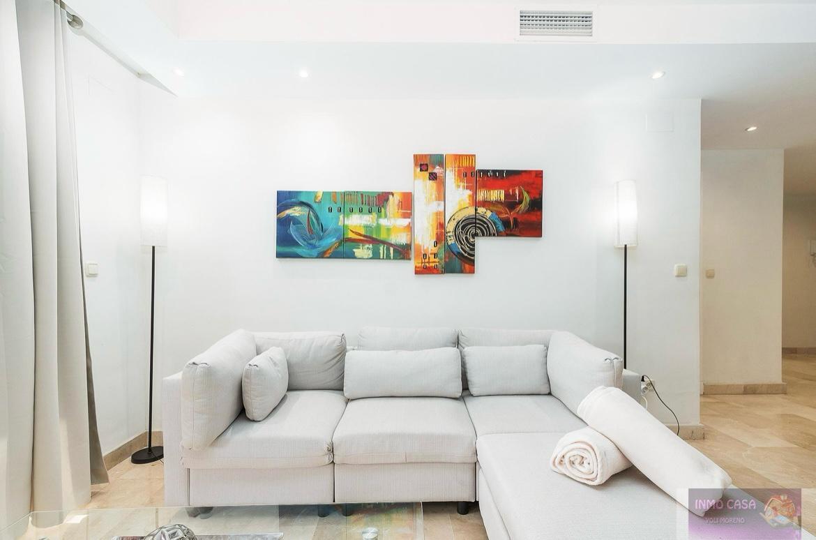 Alquiler de piso en Marbella