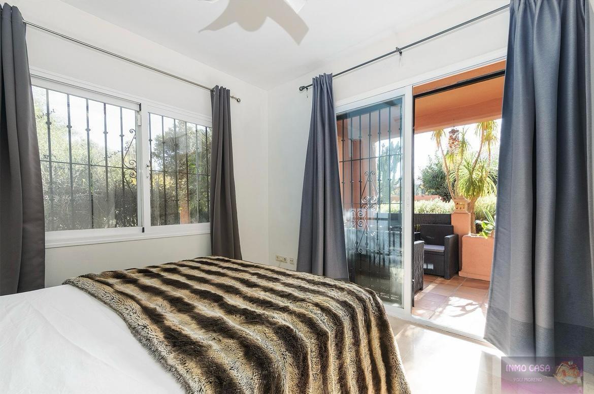 Alquiler de piso en Marbella