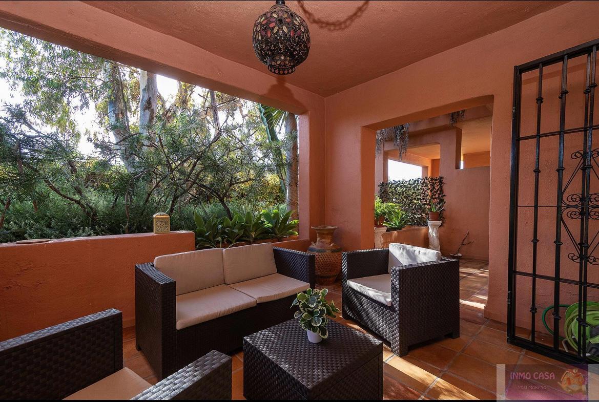 Alquiler de piso en Marbella