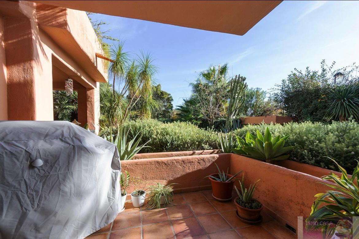 Alquiler de piso en Marbella