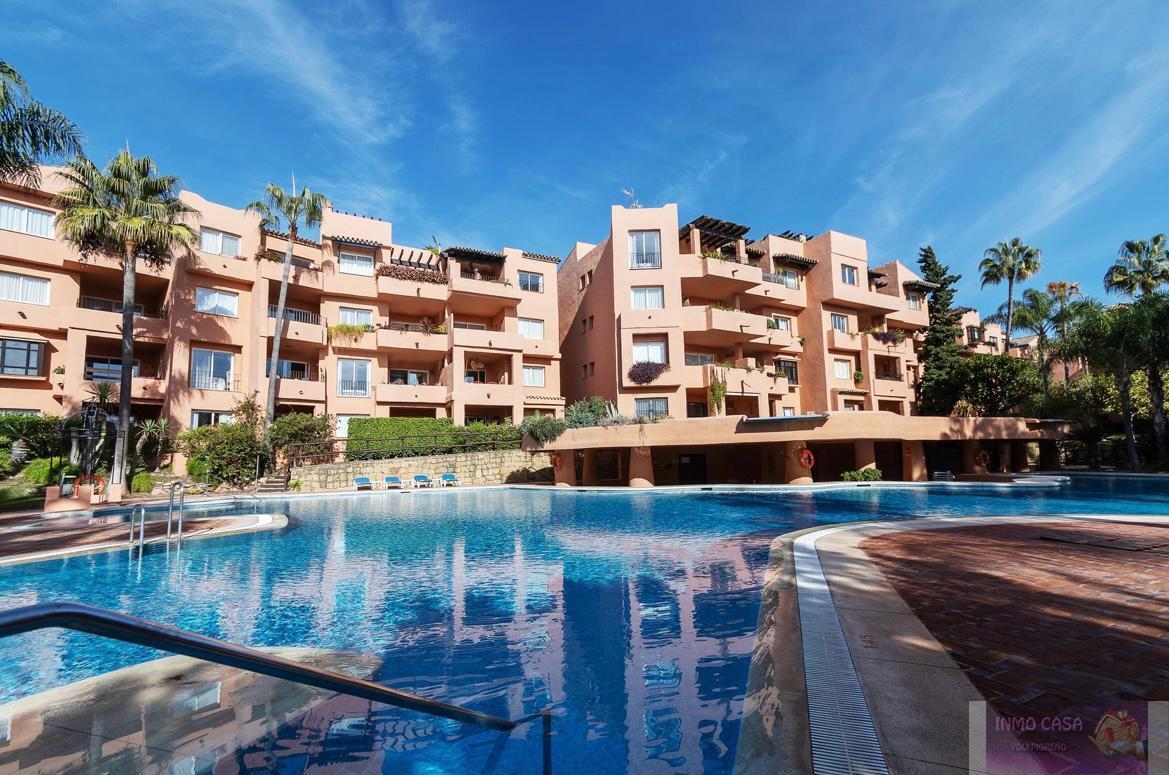 Alquiler de piso en Marbella