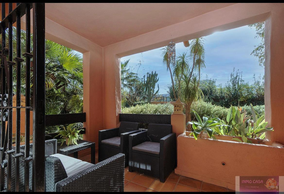 Alquiler de piso en Marbella