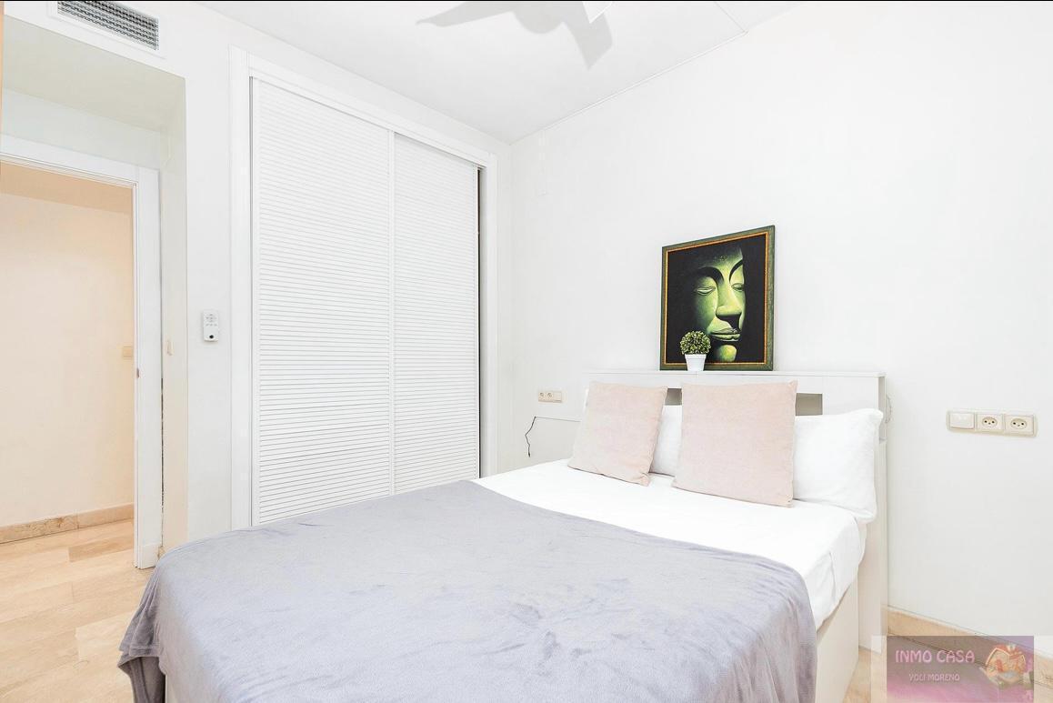 Alquiler de piso en Marbella