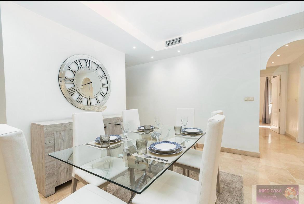 Alquiler de piso en Marbella