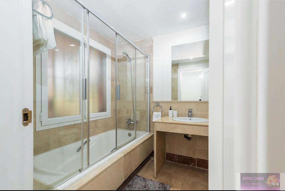 Alquiler de piso en Marbella