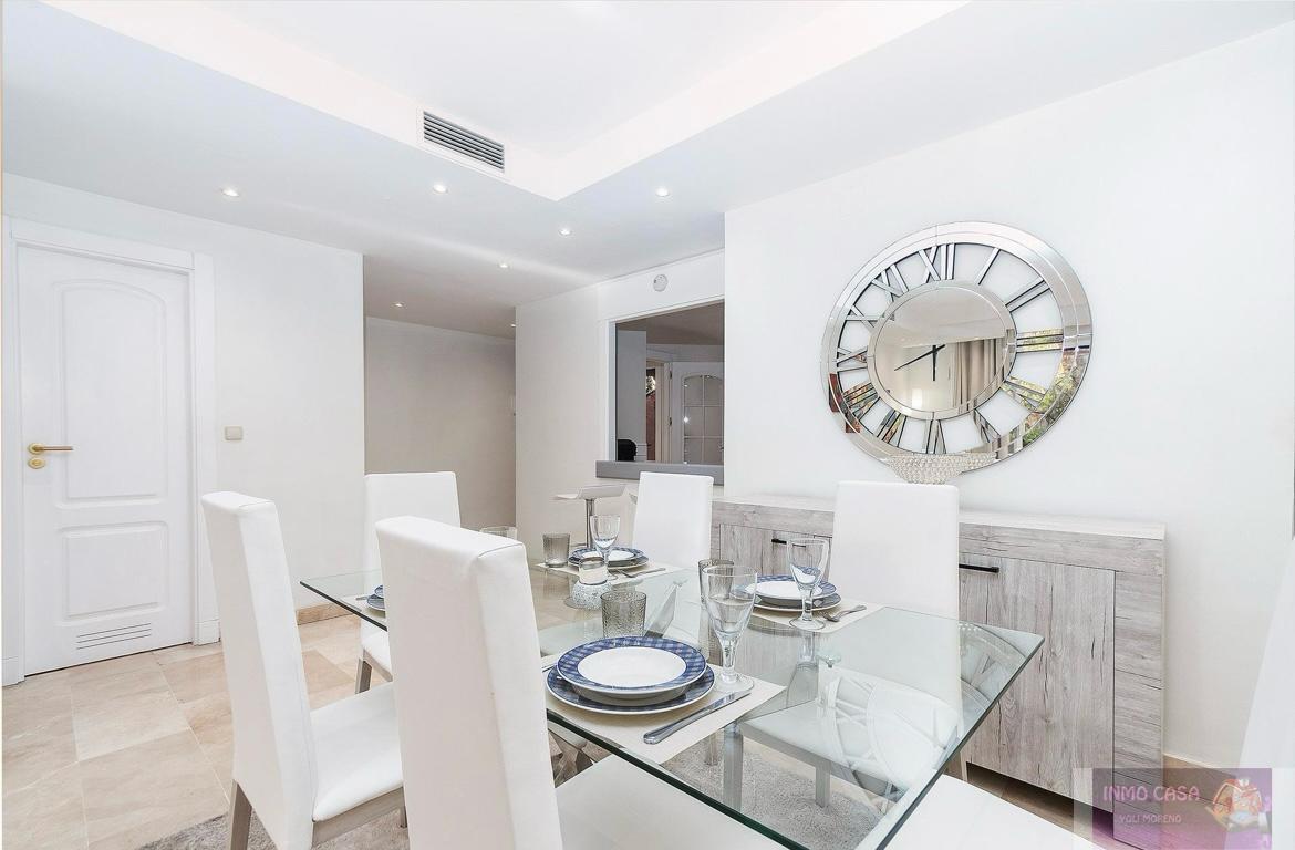 Alquiler de piso en Marbella