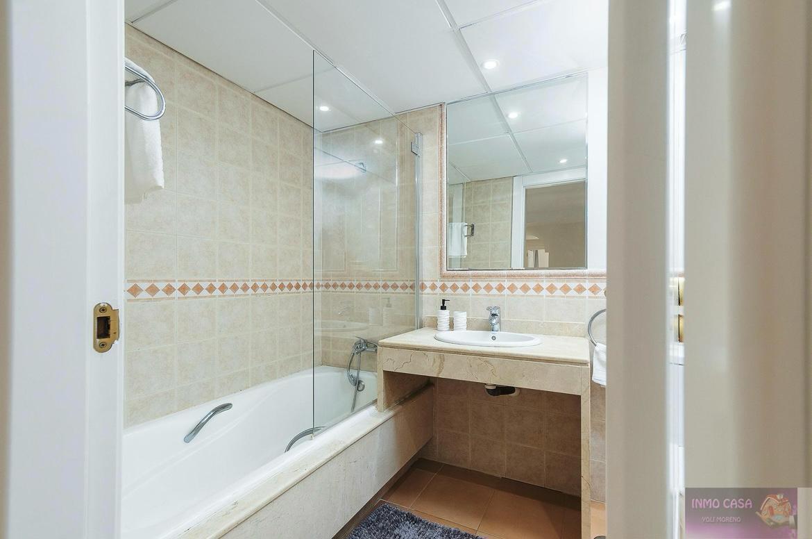 Alquiler de piso en Marbella