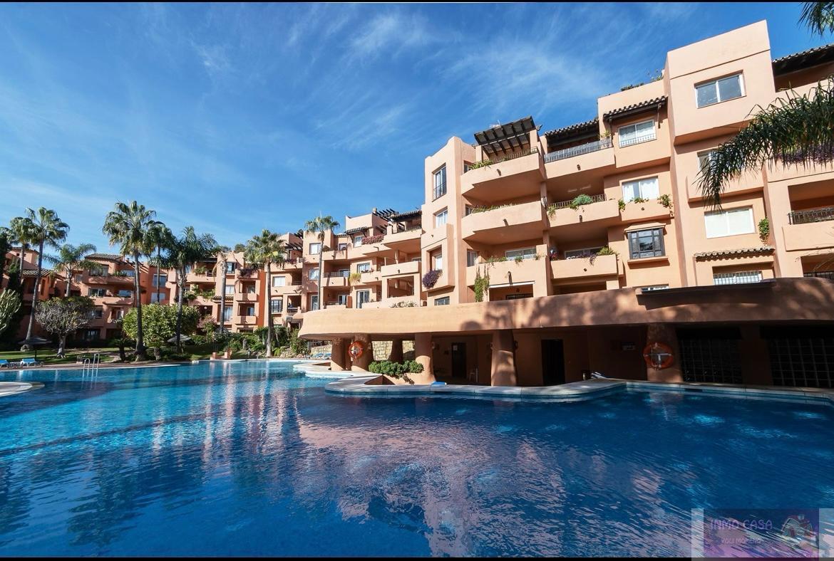 Alquiler de piso en Marbella