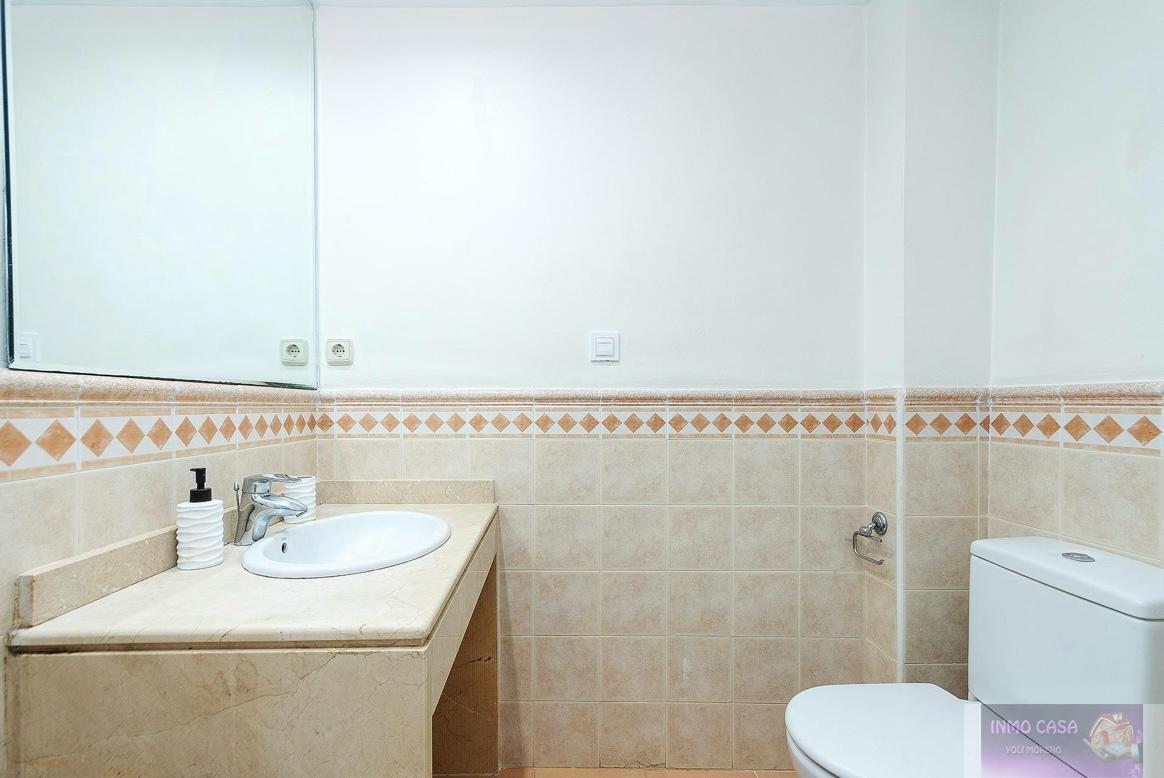 Alquiler de piso en Marbella