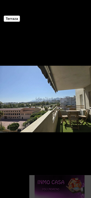 Alquiler de piso en Marbella