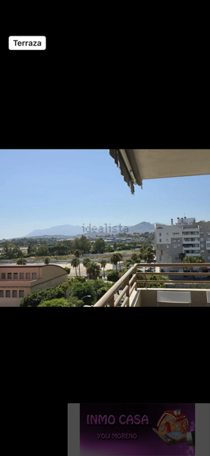 Alquiler de piso en Marbella