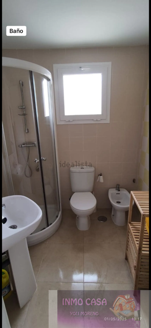 Alquiler de apartamento en Benalmádena