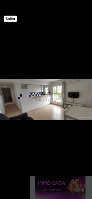 Alquiler de apartamento en Benalmádena