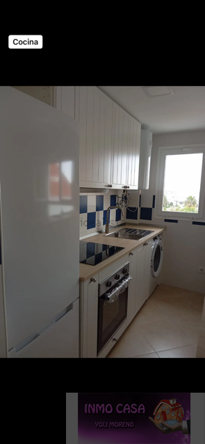 Alquiler de apartamento en Benalmádena