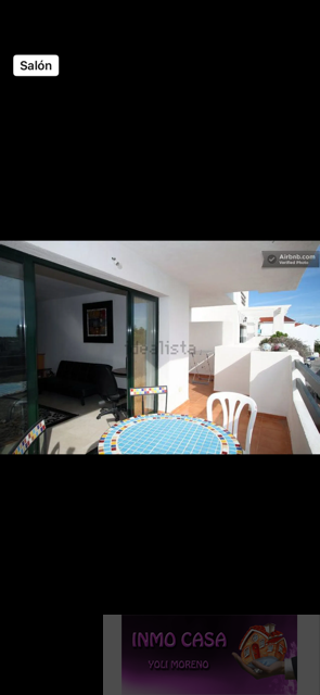 Alquiler de piso en Estepona