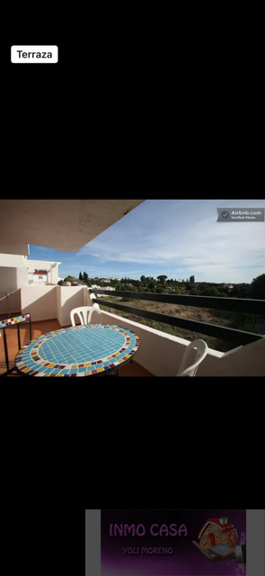 Alquiler de piso en Estepona