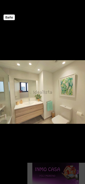 Alquiler de piso en Estepona