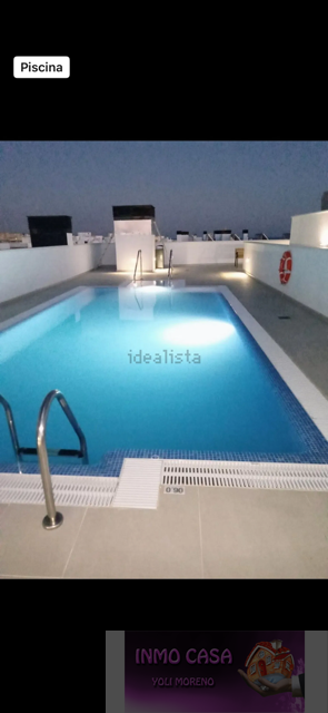 Alquiler de piso en Estepona