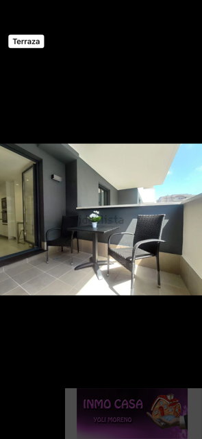 Alquiler de piso en Estepona