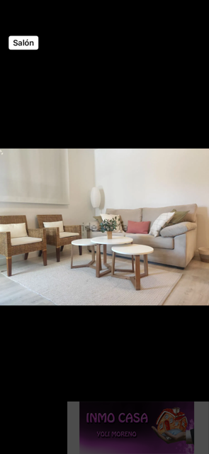 Alquiler de piso en Estepona