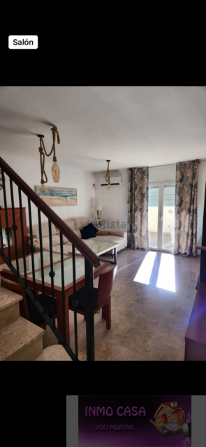 Alquiler de chalet en Estepona