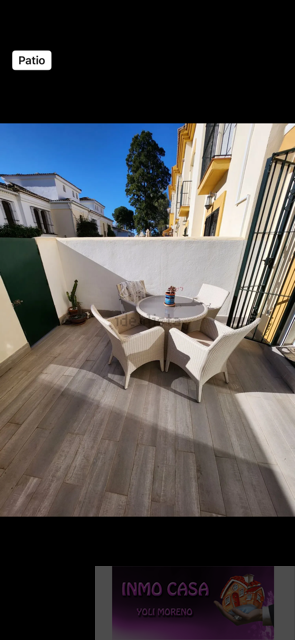 Alquiler de chalet en Estepona