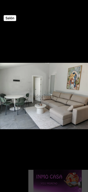 Alquiler de chalet en Estepona