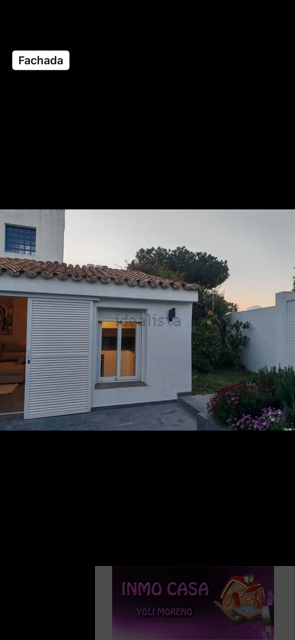 Alquiler de chalet en Estepona