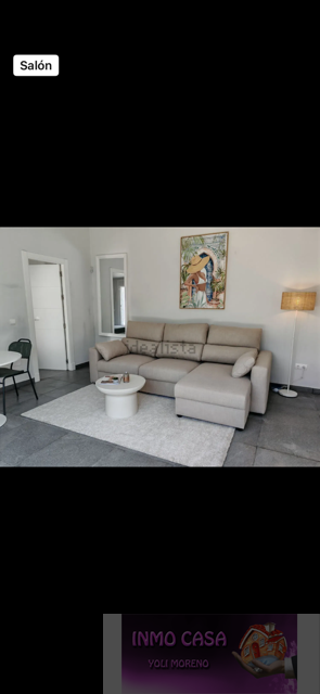 Alquiler de chalet en Estepona